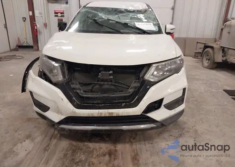 2018 Nissan Rogue S/Sl/Sv from USA, damaged, VIN 5N1AT2MV0JC763015